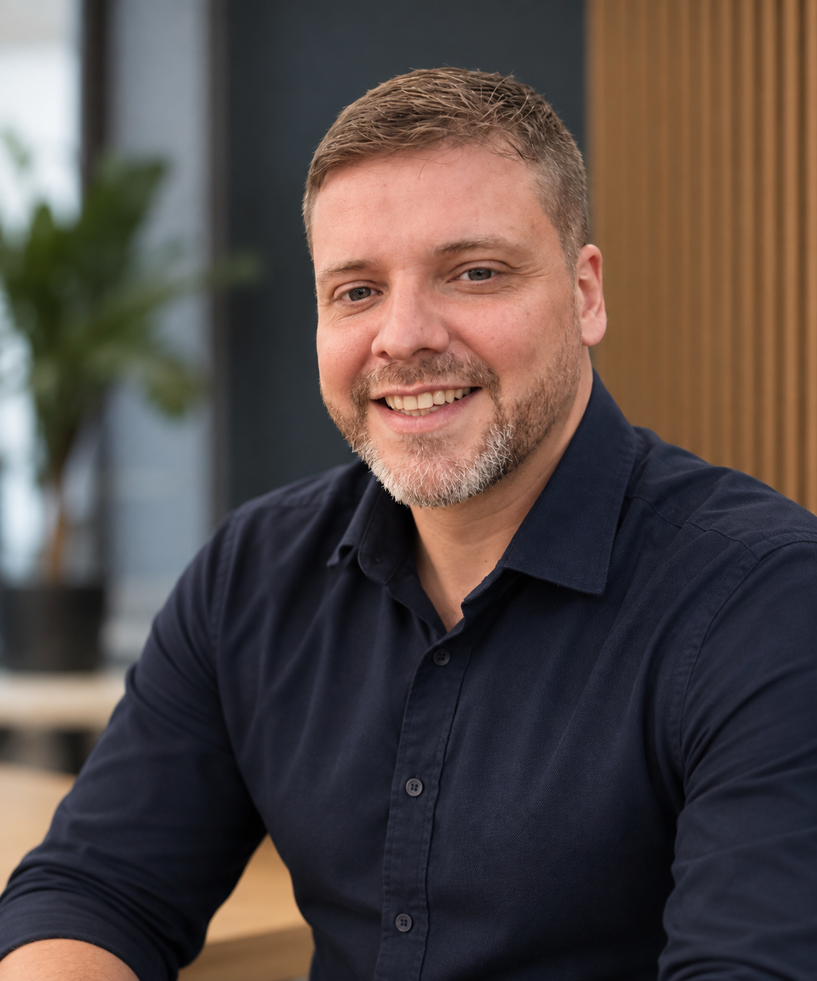 Eduardo Pessini, sócio fundador da AMEP Works